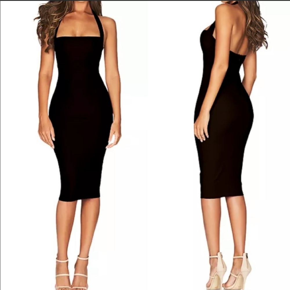 Nookie Dress LBD